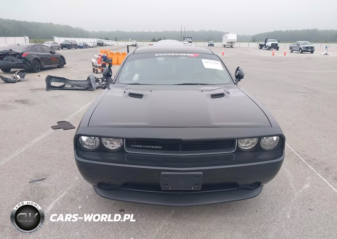 2011 Dodge Challenger VIN:2B3CJ4DG7BH501427 - 12