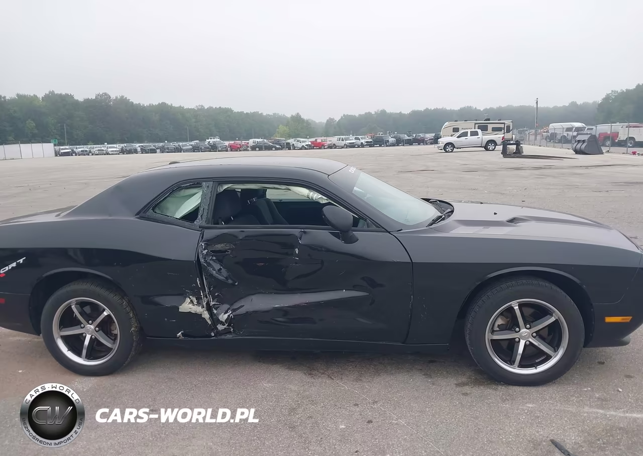 2011 Dodge Challenger VIN:2B3CJ4DG7BH501427 - 13