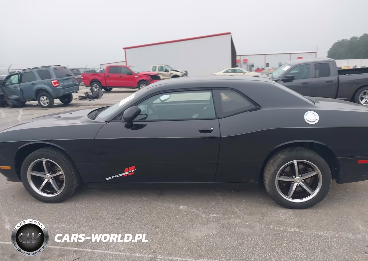 2011 Dodge Challenger VIN:2B3CJ4DG7BH501427 - 14