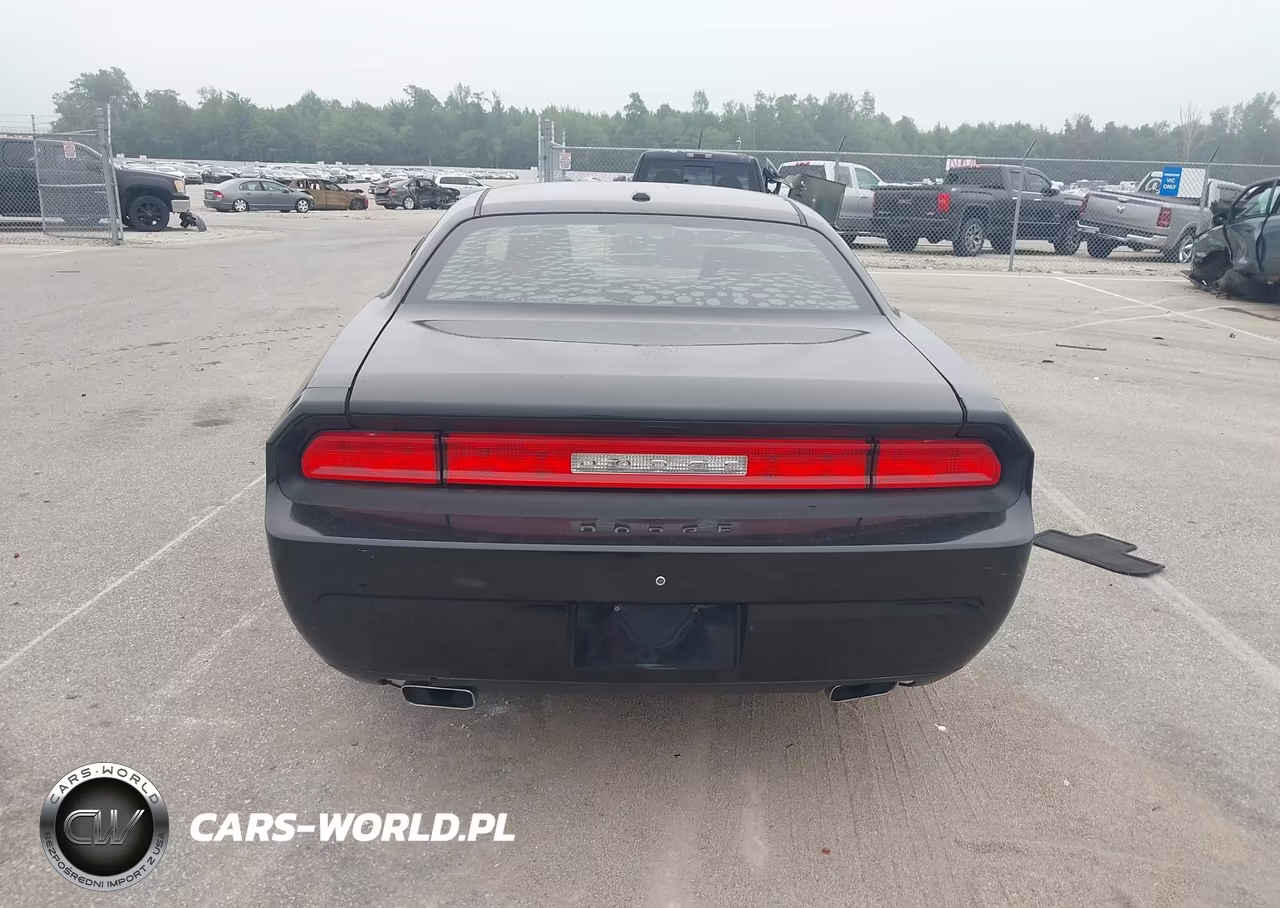 2011 Dodge Challenger VIN:2B3CJ4DG7BH501427 - 16