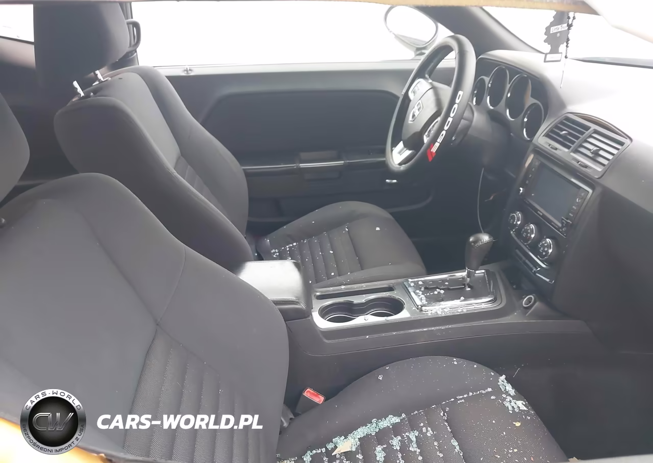 2011 Dodge Challenger VIN:2B3CJ4DG7BH501427 - 5