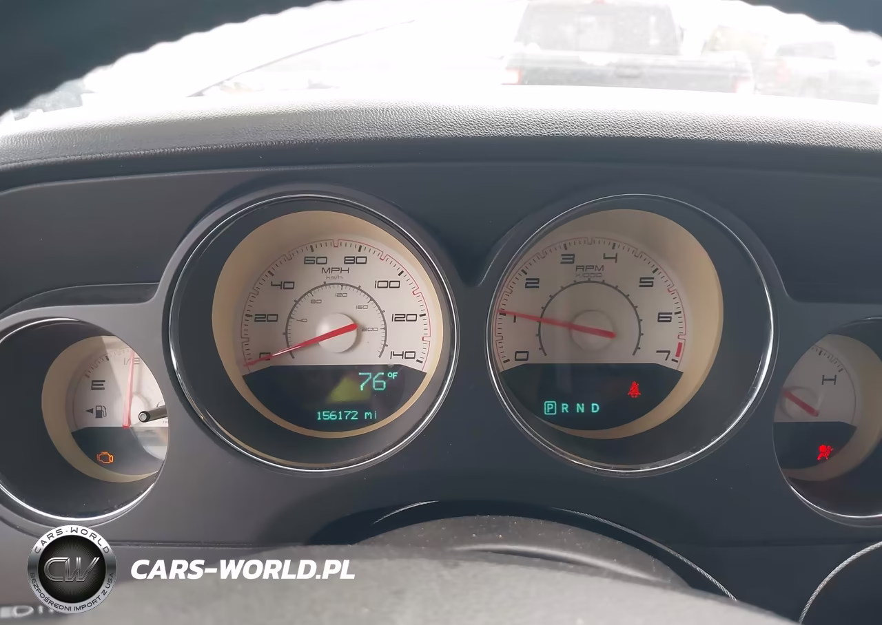 2011 Dodge Challenger VIN:2B3CJ4DG7BH501427 - 7