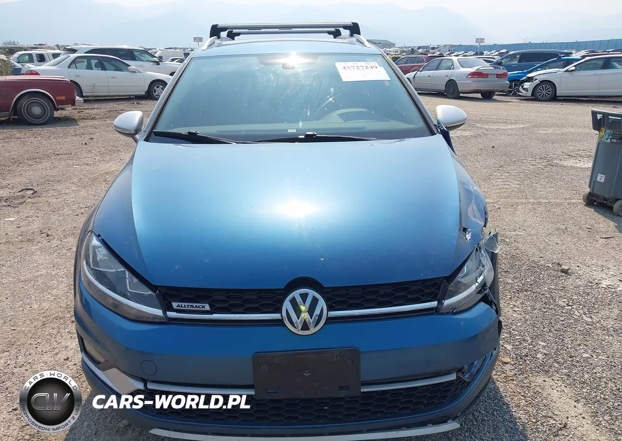 2018 Volkswagen Golf Alltrack Tsi S-Tsi Se-Tsi Sel VIN:3VWH17AU1JM768835 - 13