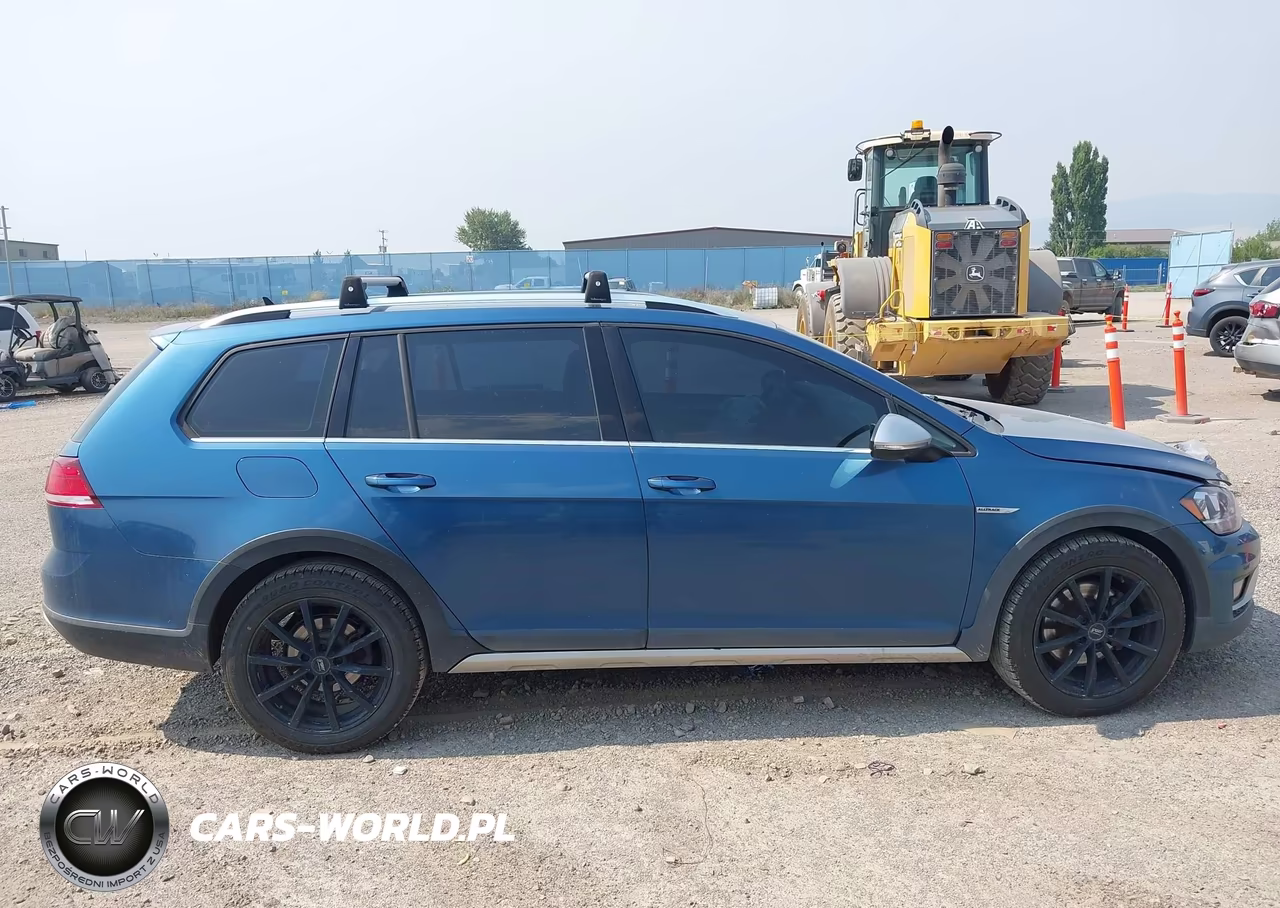 2018 Volkswagen Golf Alltrack Tsi S-Tsi Se-Tsi Sel VIN:3VWH17AU1JM768835 - 14