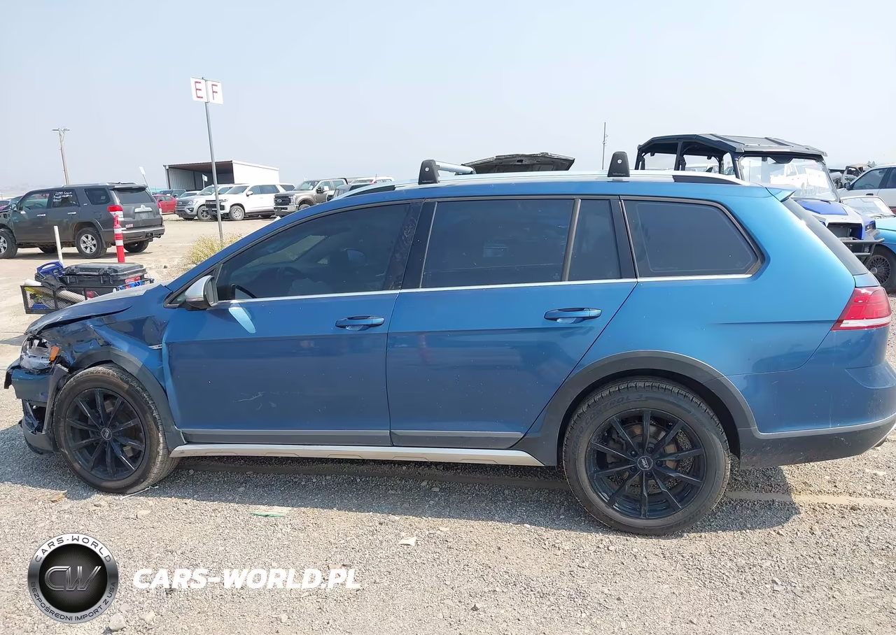 2018 Volkswagen Golf Alltrack Tsi S-Tsi Se-Tsi Sel VIN:3VWH17AU1JM768835 - 15