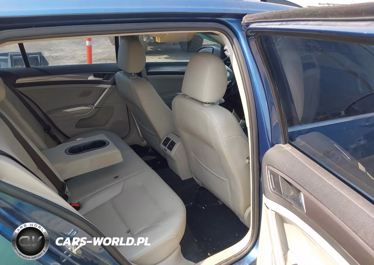 2018 Volkswagen Golf Alltrack Tsi S-Tsi Se-Tsi Sel VIN:3VWH17AU1JM768835 - 8