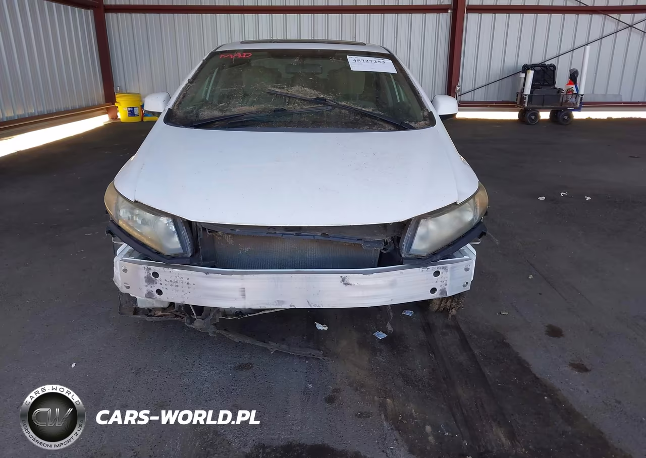 2013 Honda Civic Ex VIN:19XFB2F85DE249680 - 10