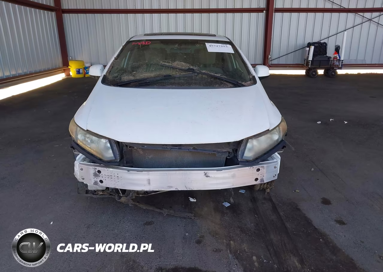 2013 Honda Civic Ex VIN:19XFB2F85DE249680 - 6