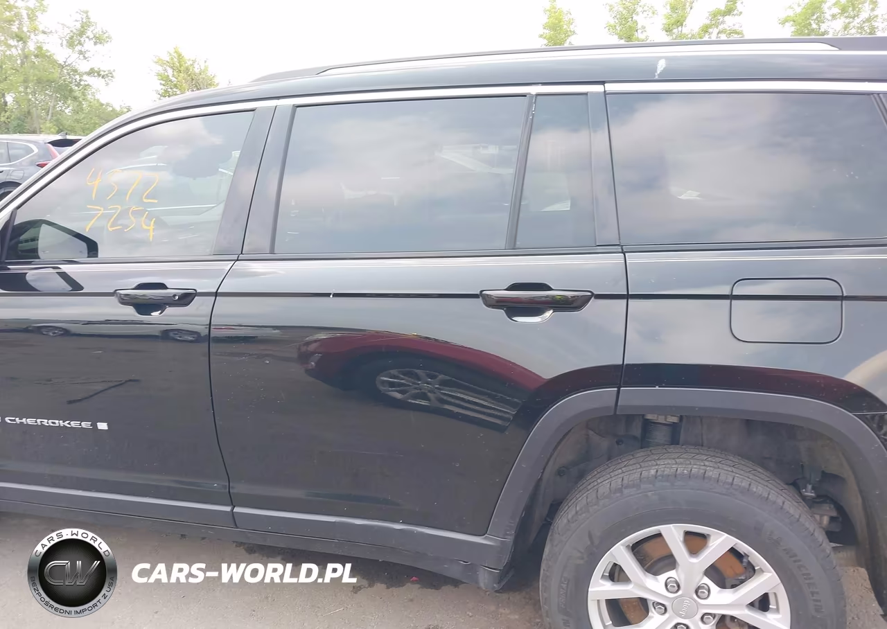2021 Jeep Grand Cherokee L Limited 4X4 VIN:1C4RJKBG0M8128630 - 14