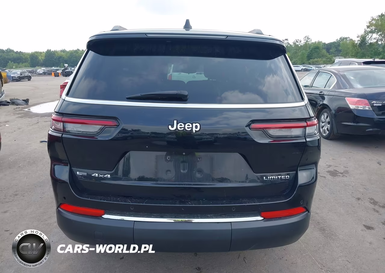 2021 Jeep Grand Cherokee L Limited 4X4 VIN:1C4RJKBG0M8128630 - 16