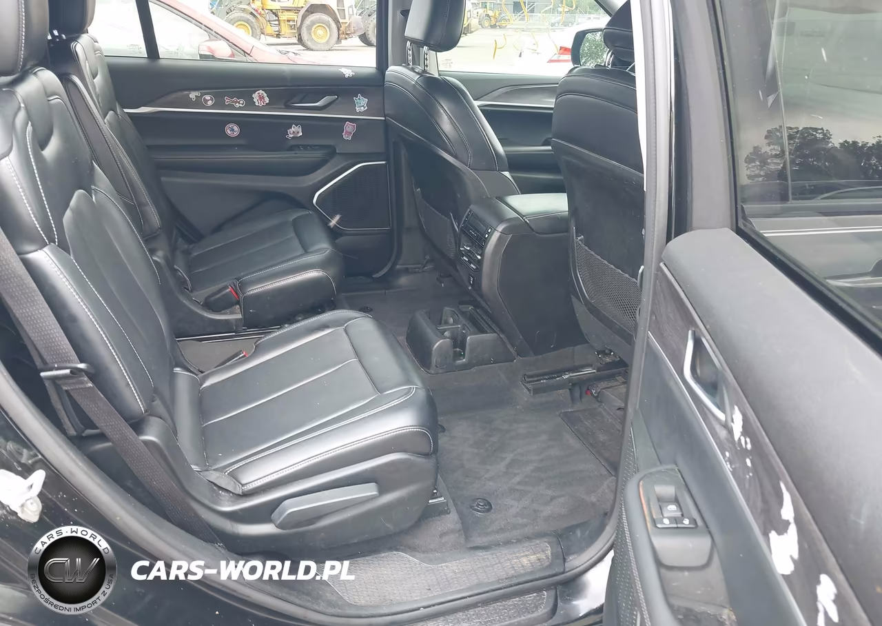 2021 Jeep Grand Cherokee L Limited 4X4 VIN:1C4RJKBG0M8128630 - 8