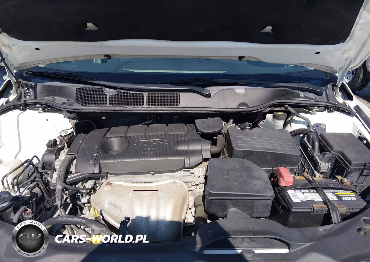 2015 Toyota Venza Xle VIN:4T3ZA3BB1FU091384 - 10
