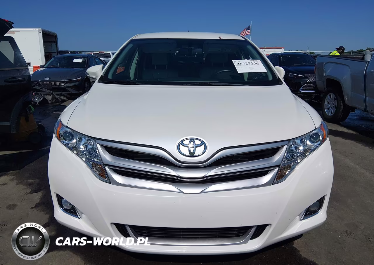 2015 Toyota Venza Xle VIN:4T3ZA3BB1FU091384 - 12