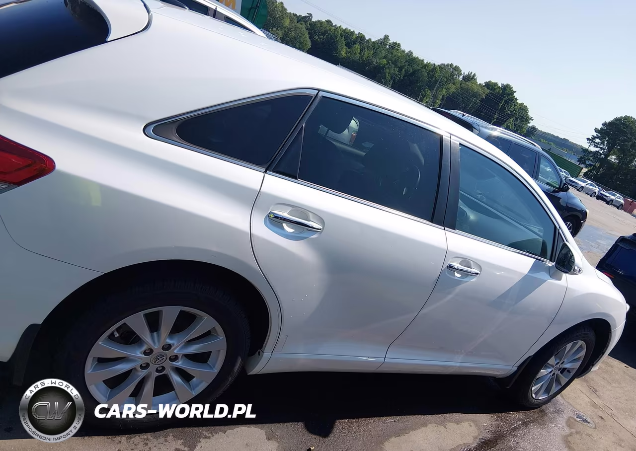 2015 Toyota Venza Xle VIN:4T3ZA3BB1FU091384 - 13