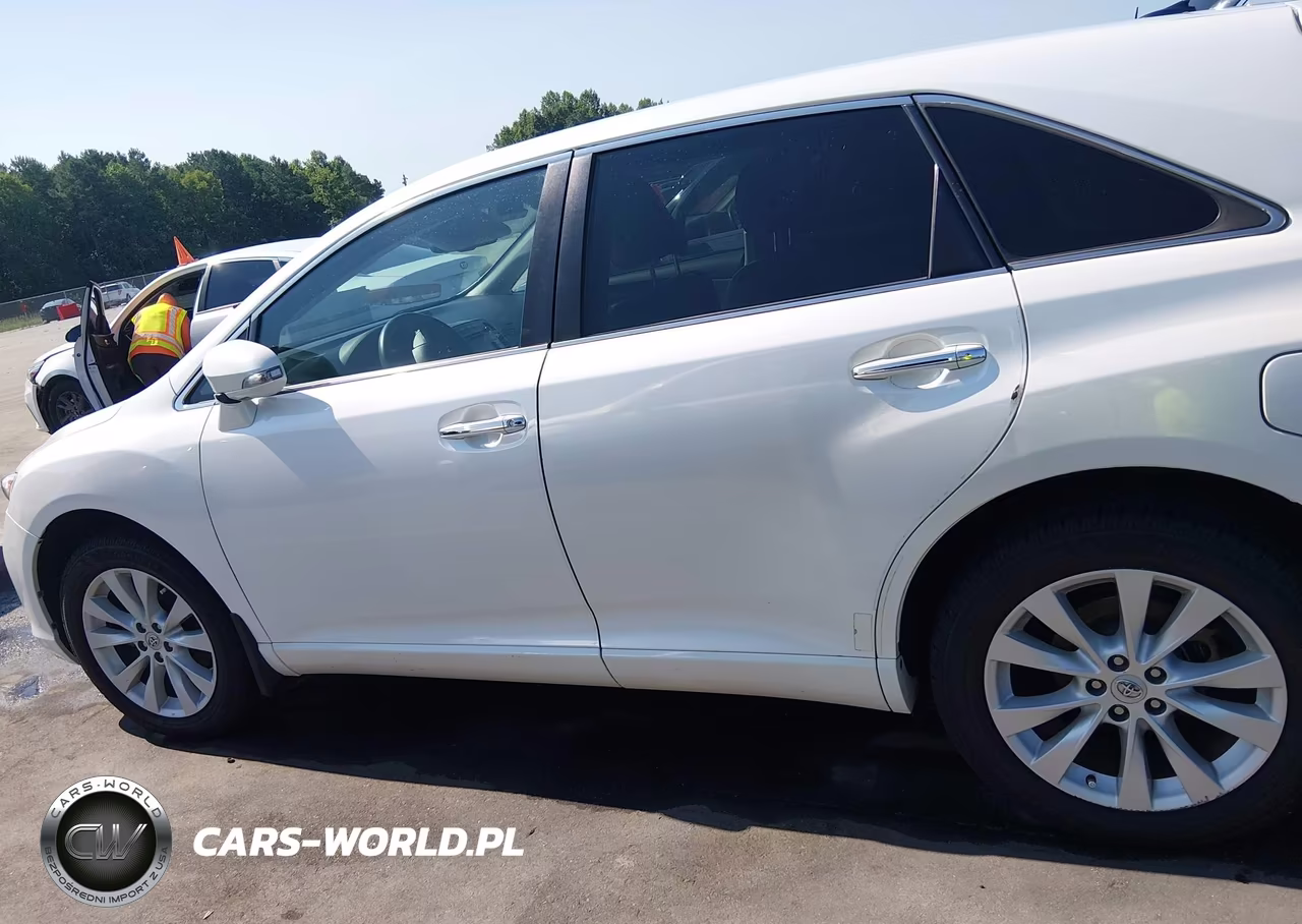 2015 Toyota Venza Xle VIN:4T3ZA3BB1FU091384 - 14