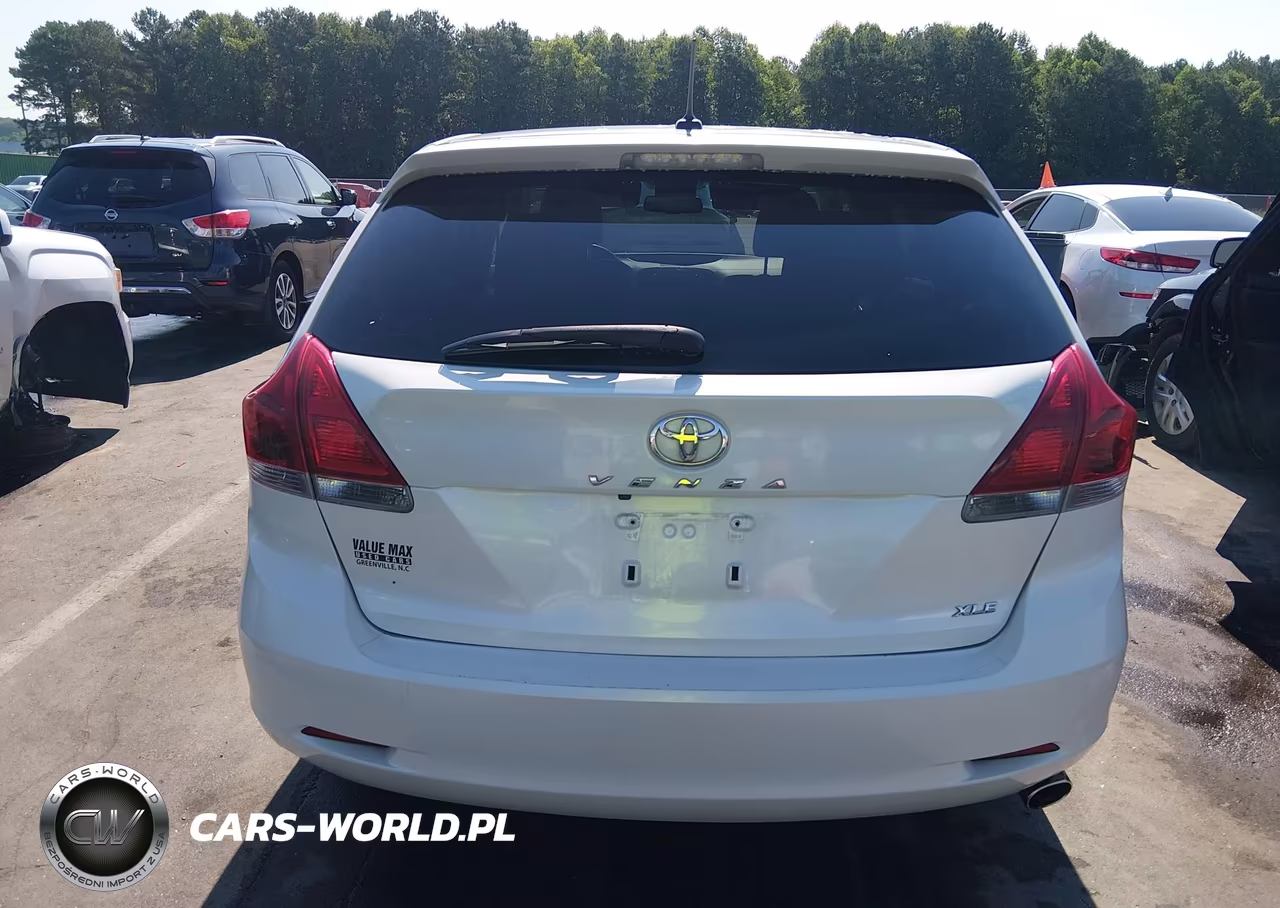 2015 Toyota Venza Xle VIN:4T3ZA3BB1FU091384 - 16