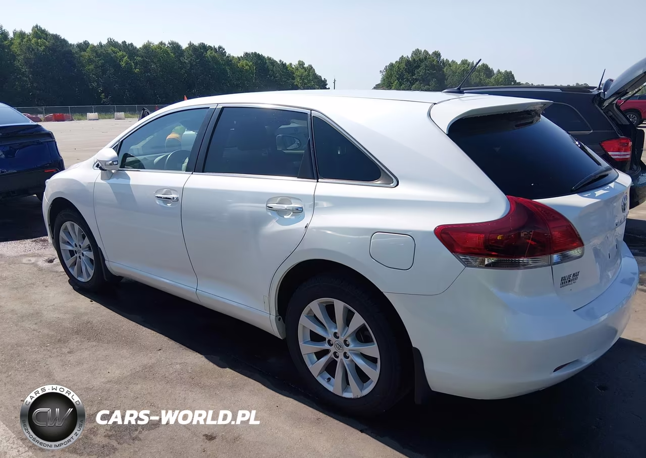 2015 Toyota Venza Xle VIN:4T3ZA3BB1FU091384 - 3