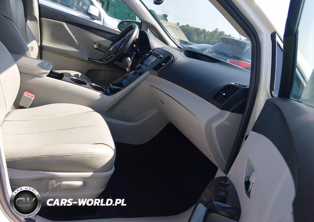 2015 Toyota Venza Xle VIN:4T3ZA3BB1FU091384 - 5