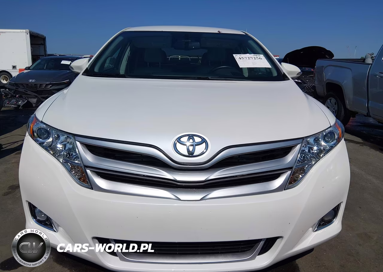 2015 Toyota Venza Xle VIN:4T3ZA3BB1FU091384 - 6