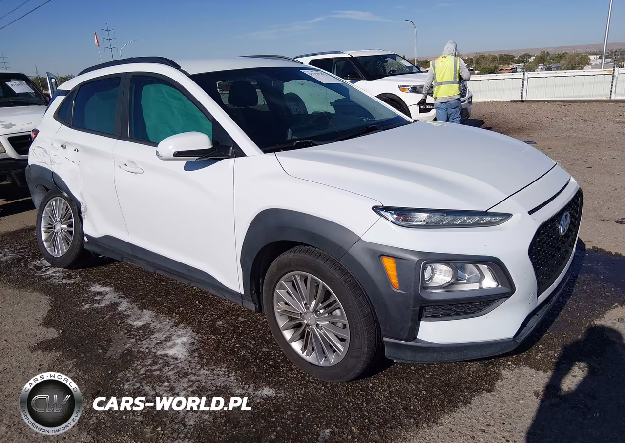 2018 Hyundai Kona Sel