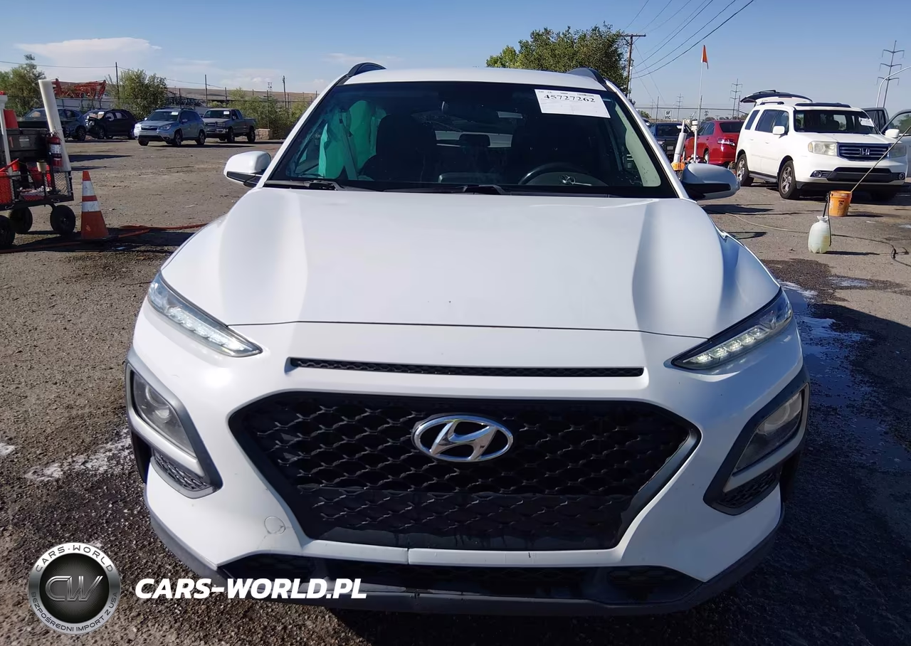 2018 Hyundai Kona Sel VIN:KM8K22AA8JU132841 - 11