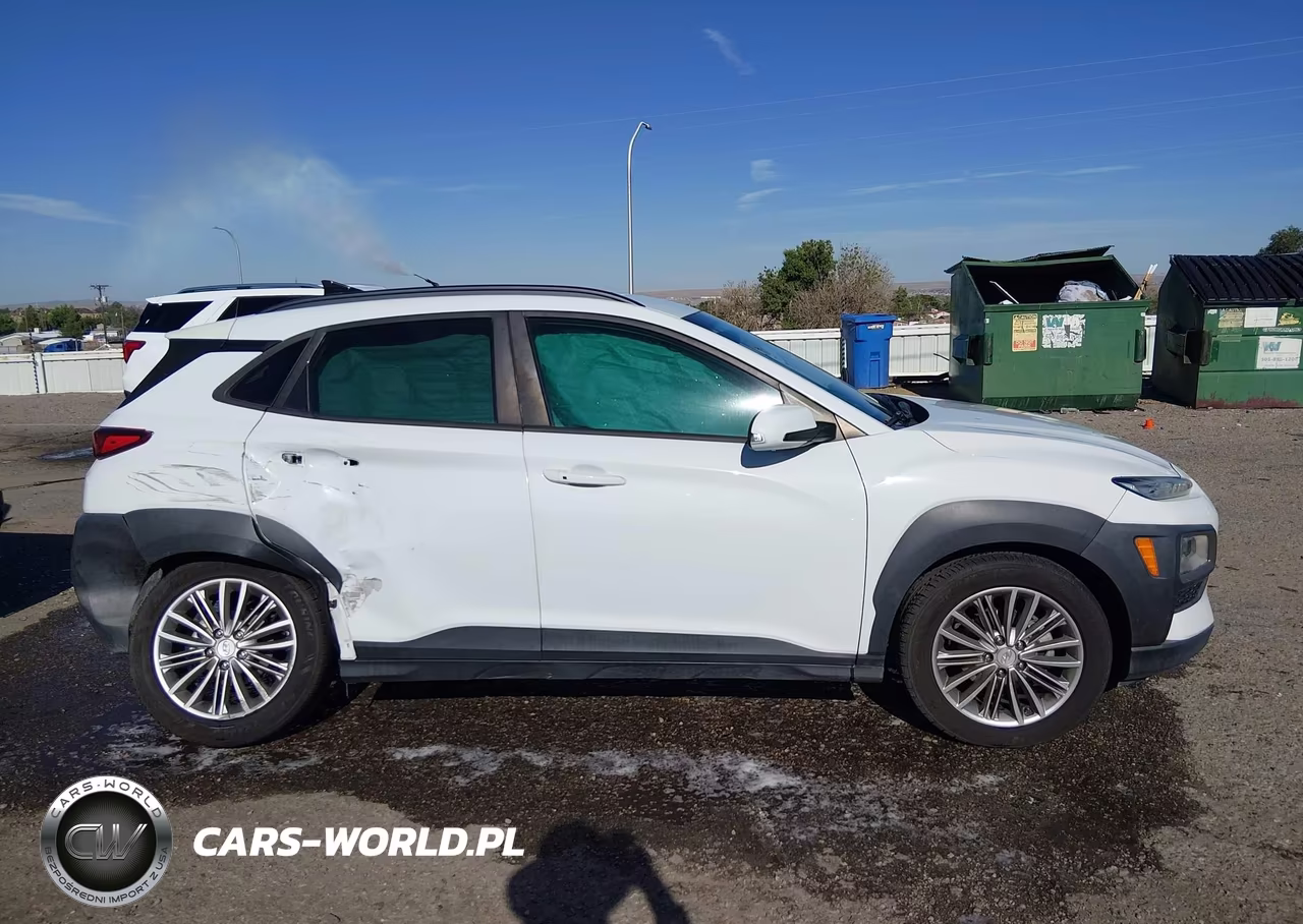 2018 Hyundai Kona Sel VIN:KM8K22AA8JU132841 - 12