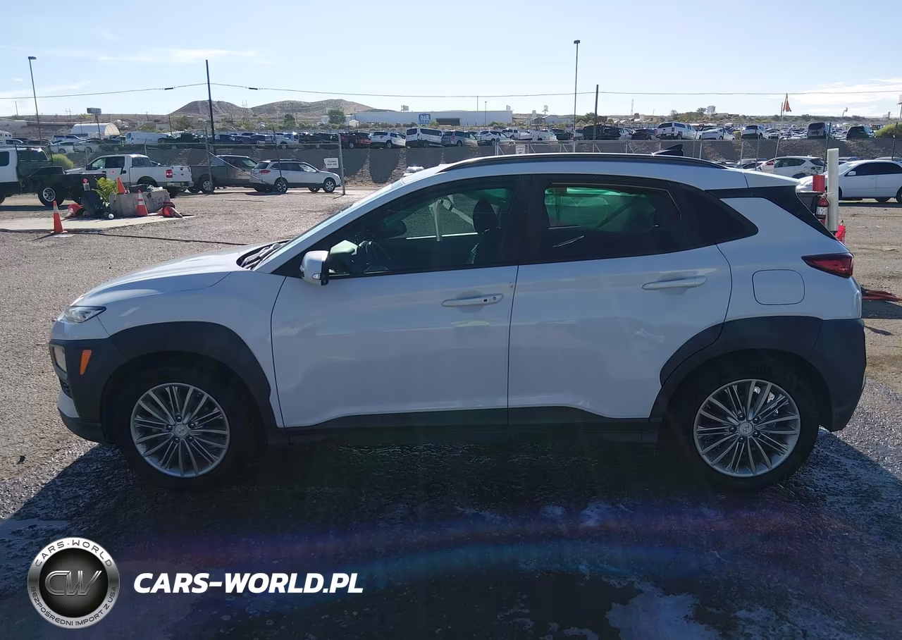 2018 Hyundai Kona Sel VIN:KM8K22AA8JU132841 - 13