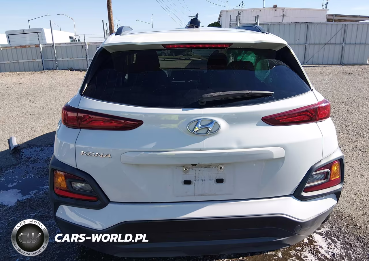 2018 Hyundai Kona Sel VIN:KM8K22AA8JU132841 - 15