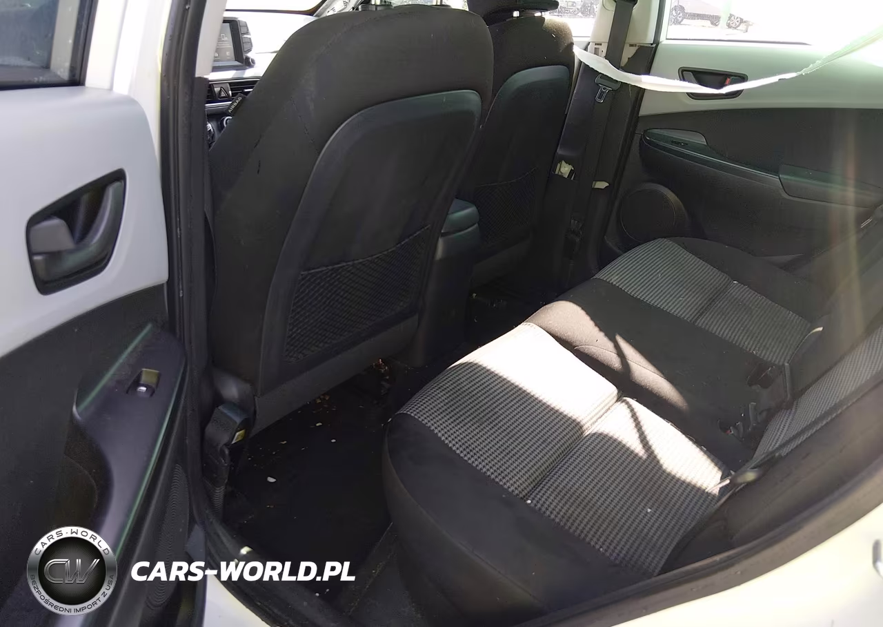 2018 Hyundai Kona Sel VIN:KM8K22AA8JU132841 - 8