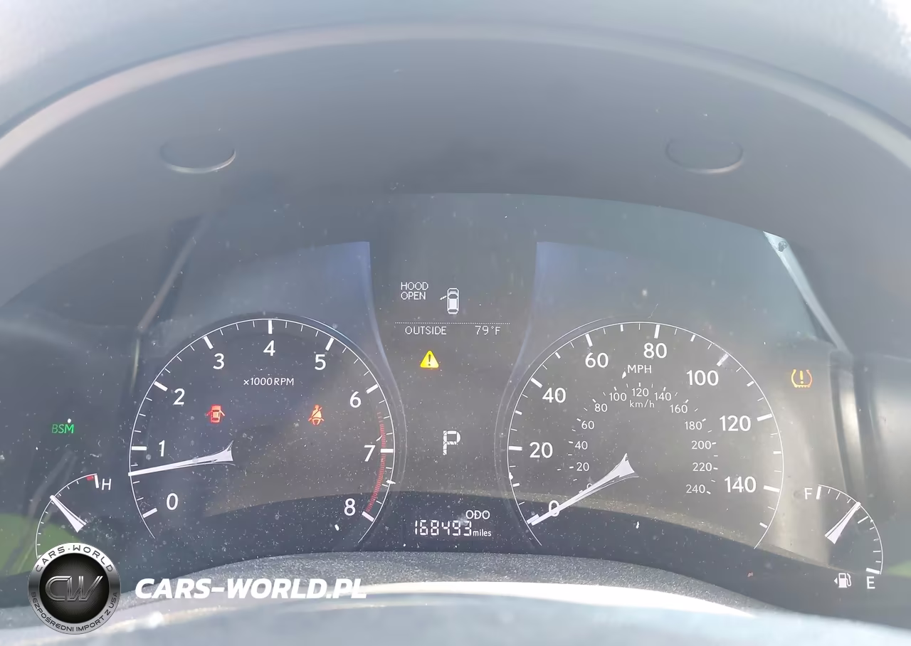 2013 Lexus Rx 350 VIN:2T2ZK1BA5DC095594 - 7