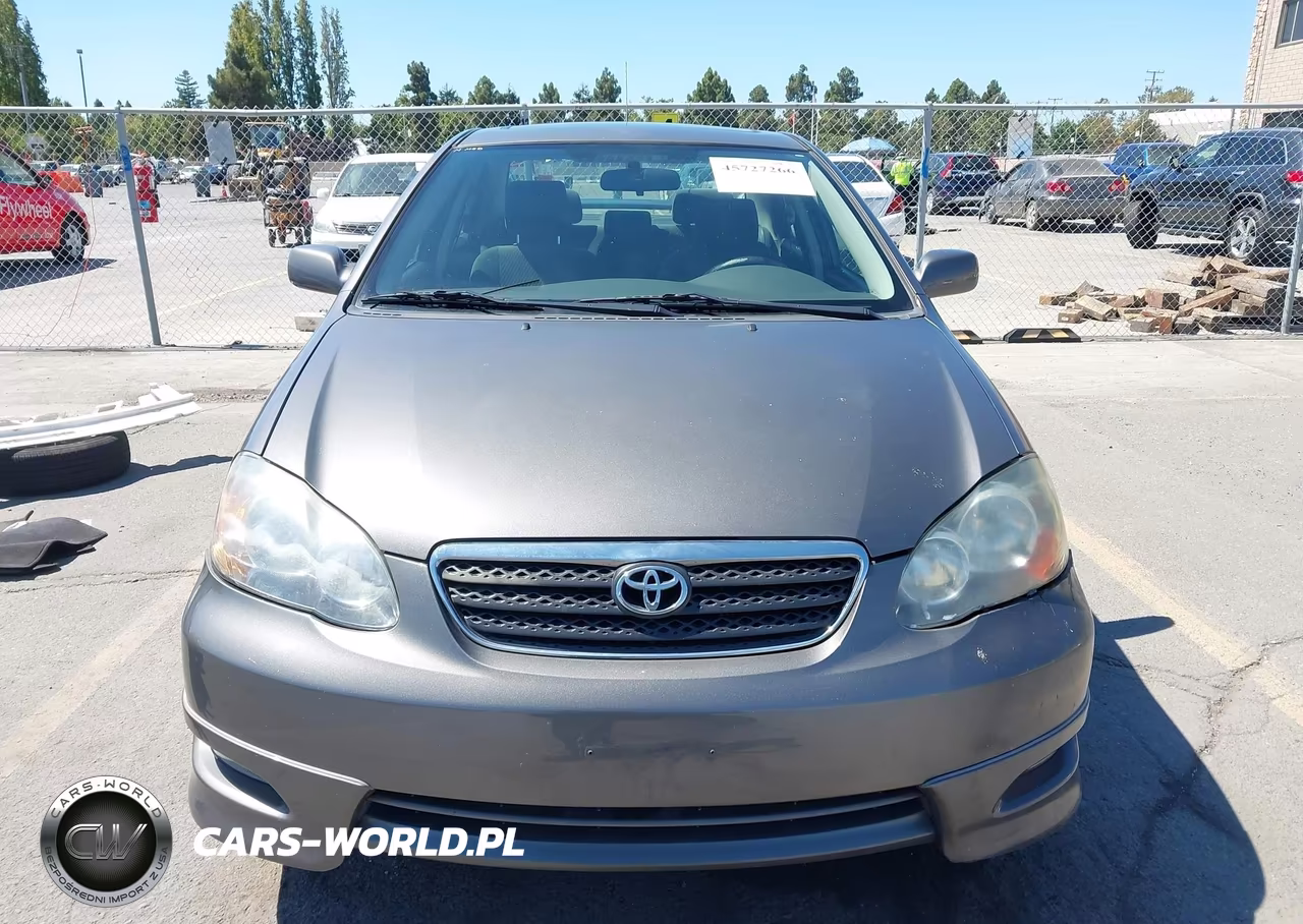 2006 Toyota Corolla S VIN:1NXBR32E66Z628568 - 12