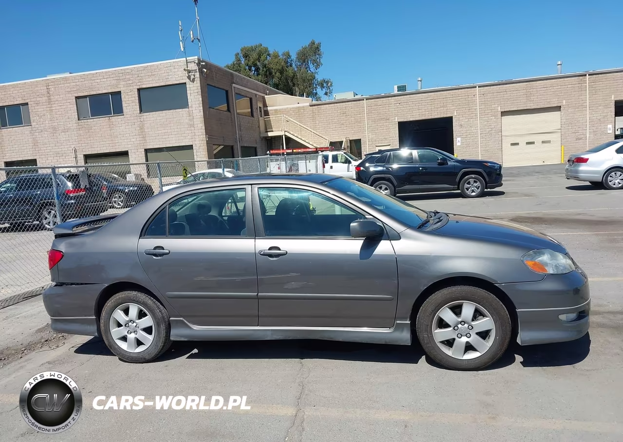 2006 Toyota Corolla S VIN:1NXBR32E66Z628568 - 13