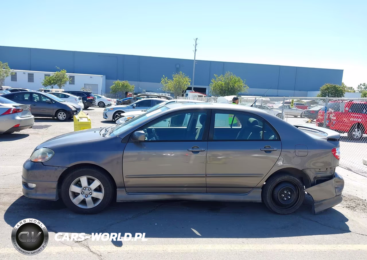 2006 Toyota Corolla S VIN:1NXBR32E66Z628568 - 14