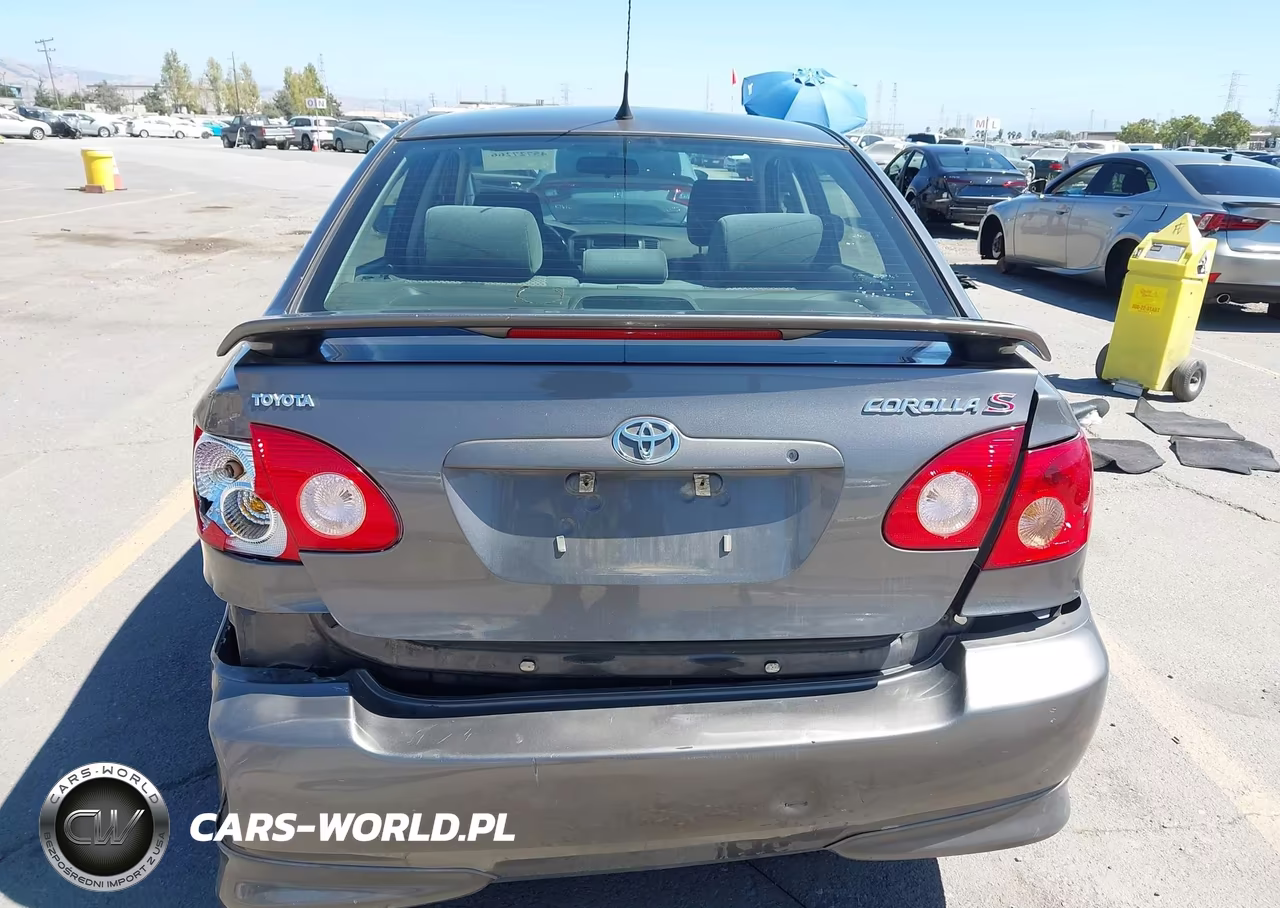 2006 Toyota Corolla S VIN:1NXBR32E66Z628568 - 16
