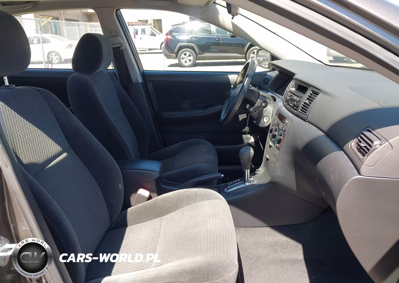 2006 Toyota Corolla S VIN:1NXBR32E66Z628568 - 5