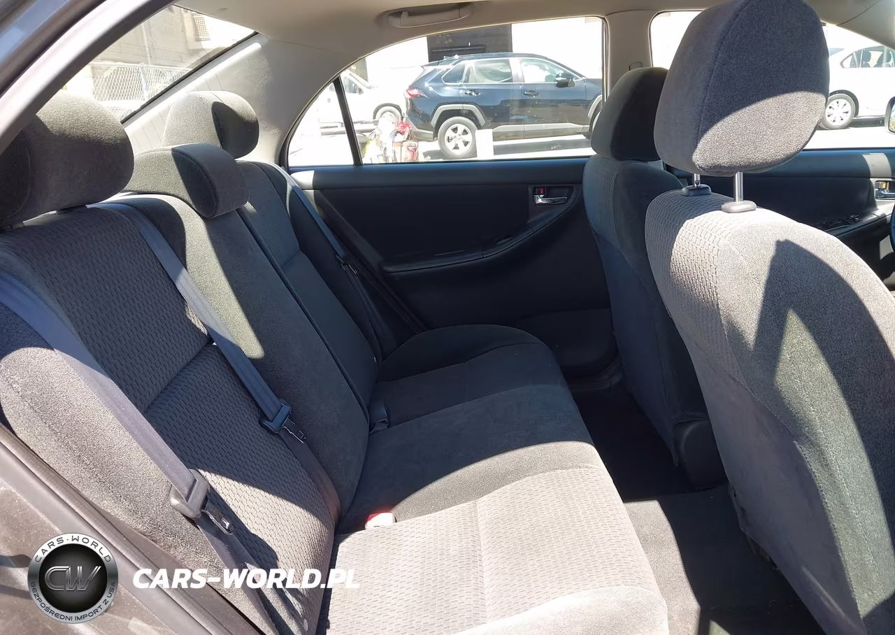2006 Toyota Corolla S VIN:1NXBR32E66Z628568 - 8