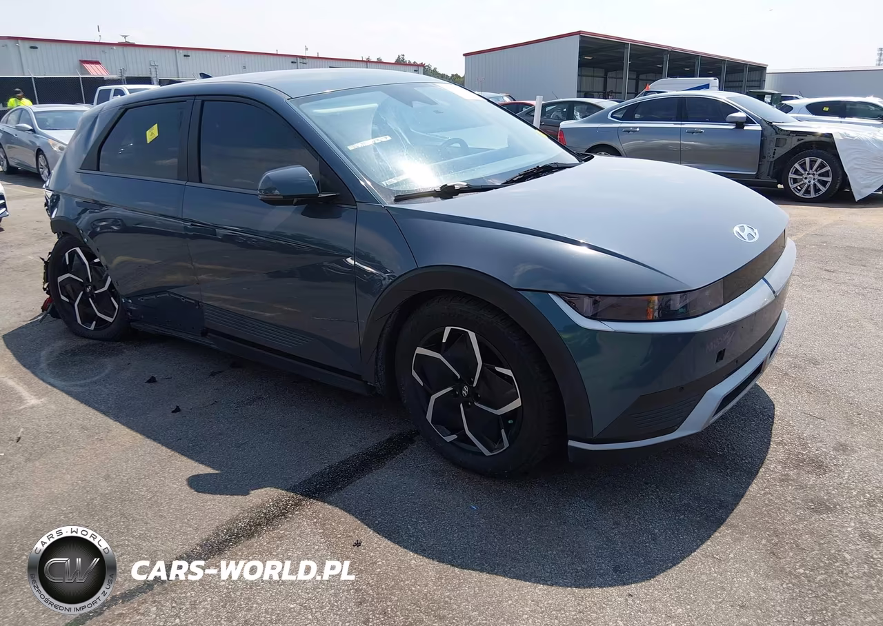 2022 Hyundai Ioniq 5 Sel