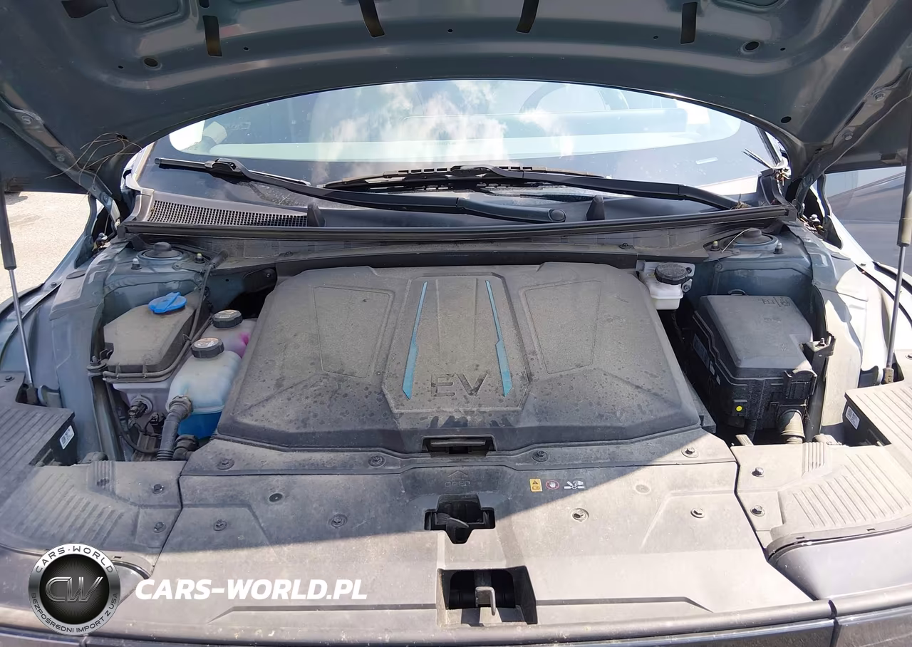 2022 Hyundai Ioniq 5 Sel VIN:KM8KN4AE2NU050776 - 10