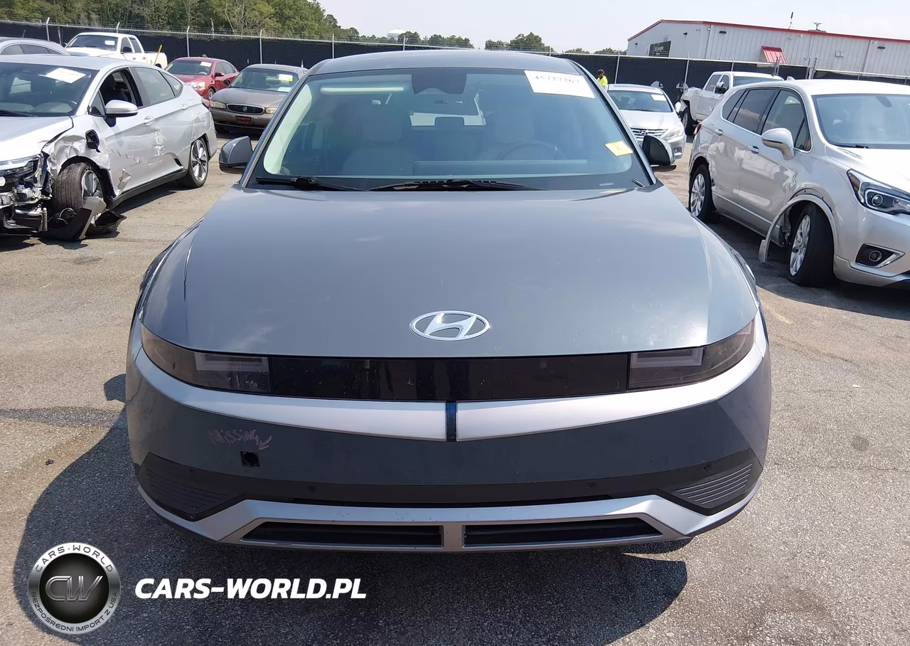 2022 Hyundai Ioniq 5 Sel VIN:KM8KN4AE2NU050776 - 13