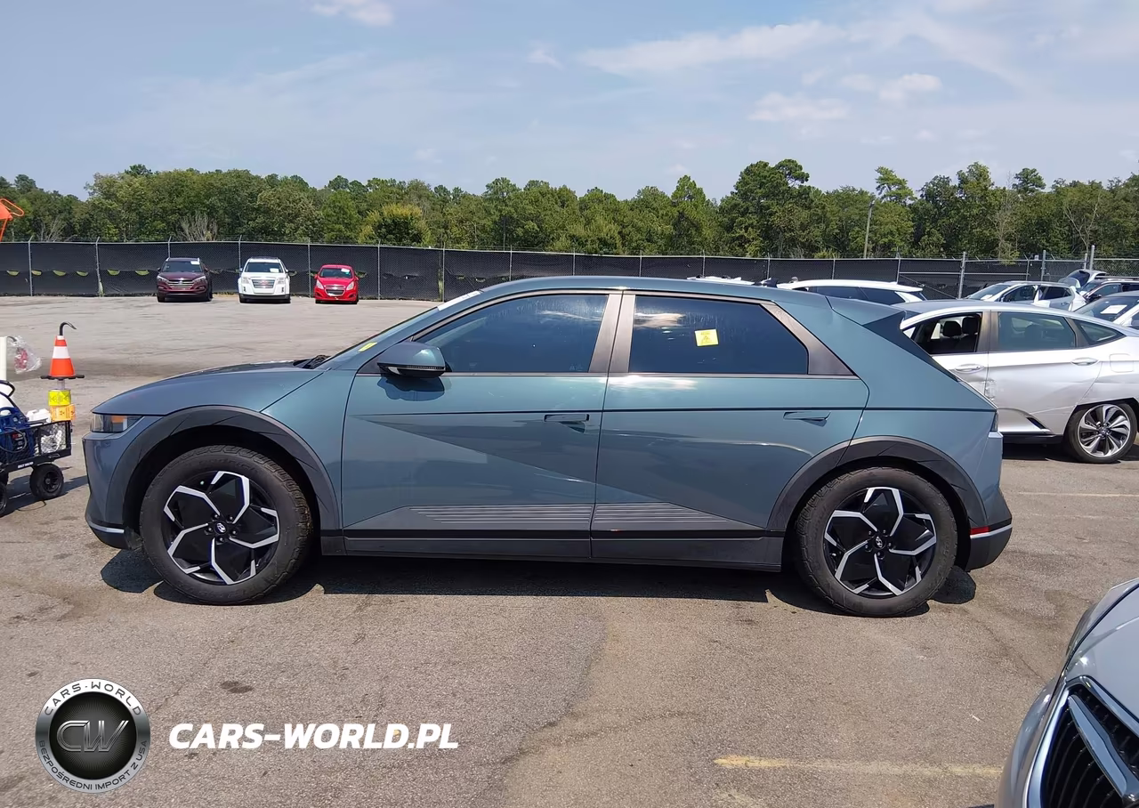 2022 Hyundai Ioniq 5 Sel VIN:KM8KN4AE2NU050776 - 15
