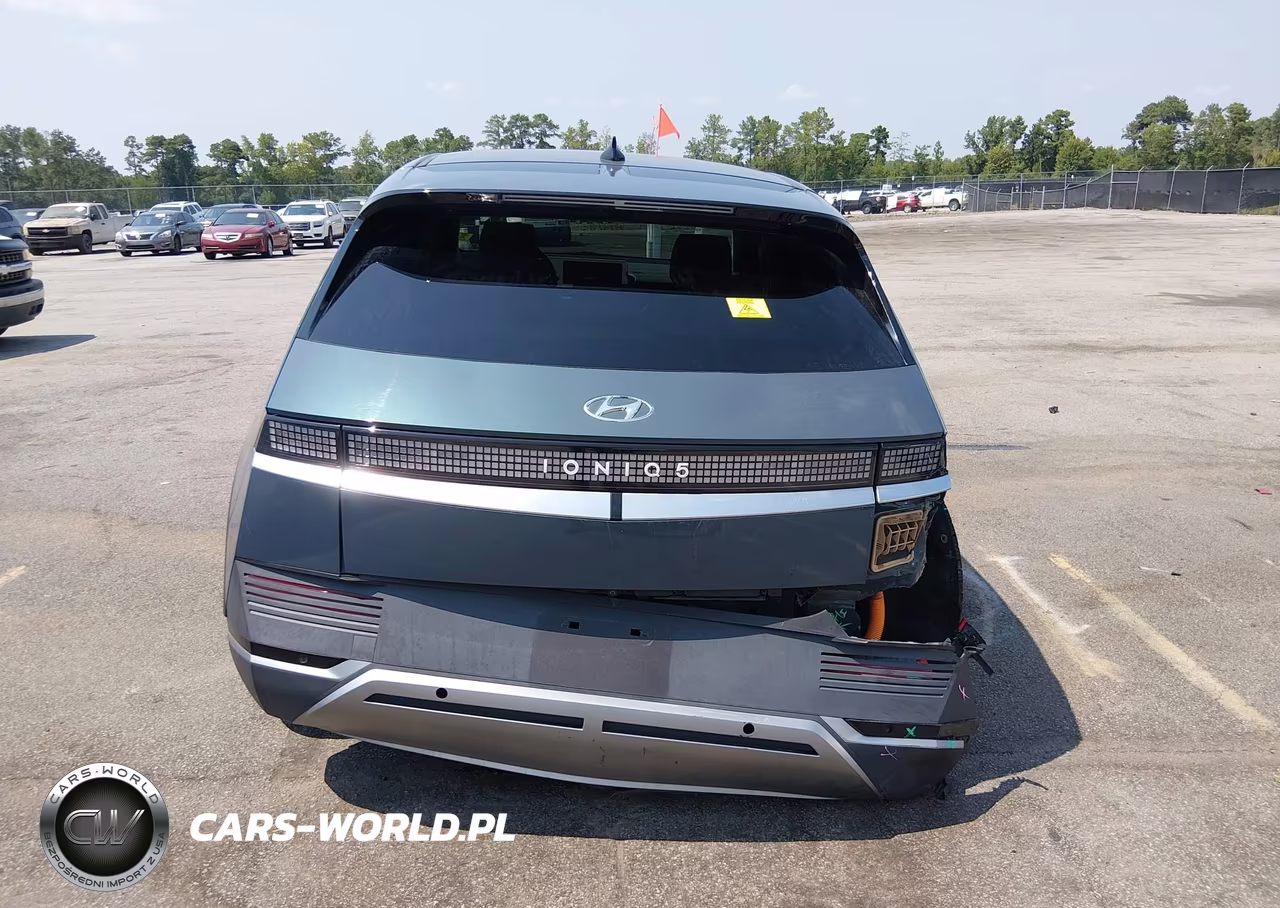2022 Hyundai Ioniq 5 Sel VIN:KM8KN4AE2NU050776 - 17