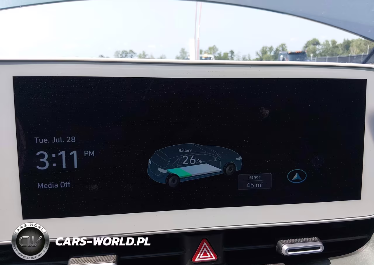 2022 Hyundai Ioniq 5 Sel VIN:KM8KN4AE2NU050776 - 19
