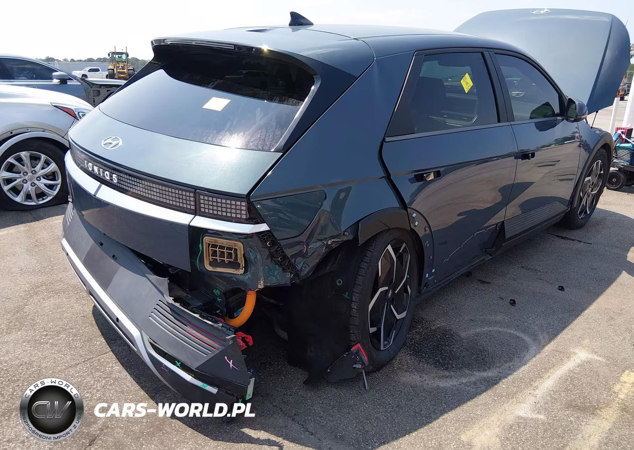2022 Hyundai Ioniq 5 Sel VIN:KM8KN4AE2NU050776 - 6