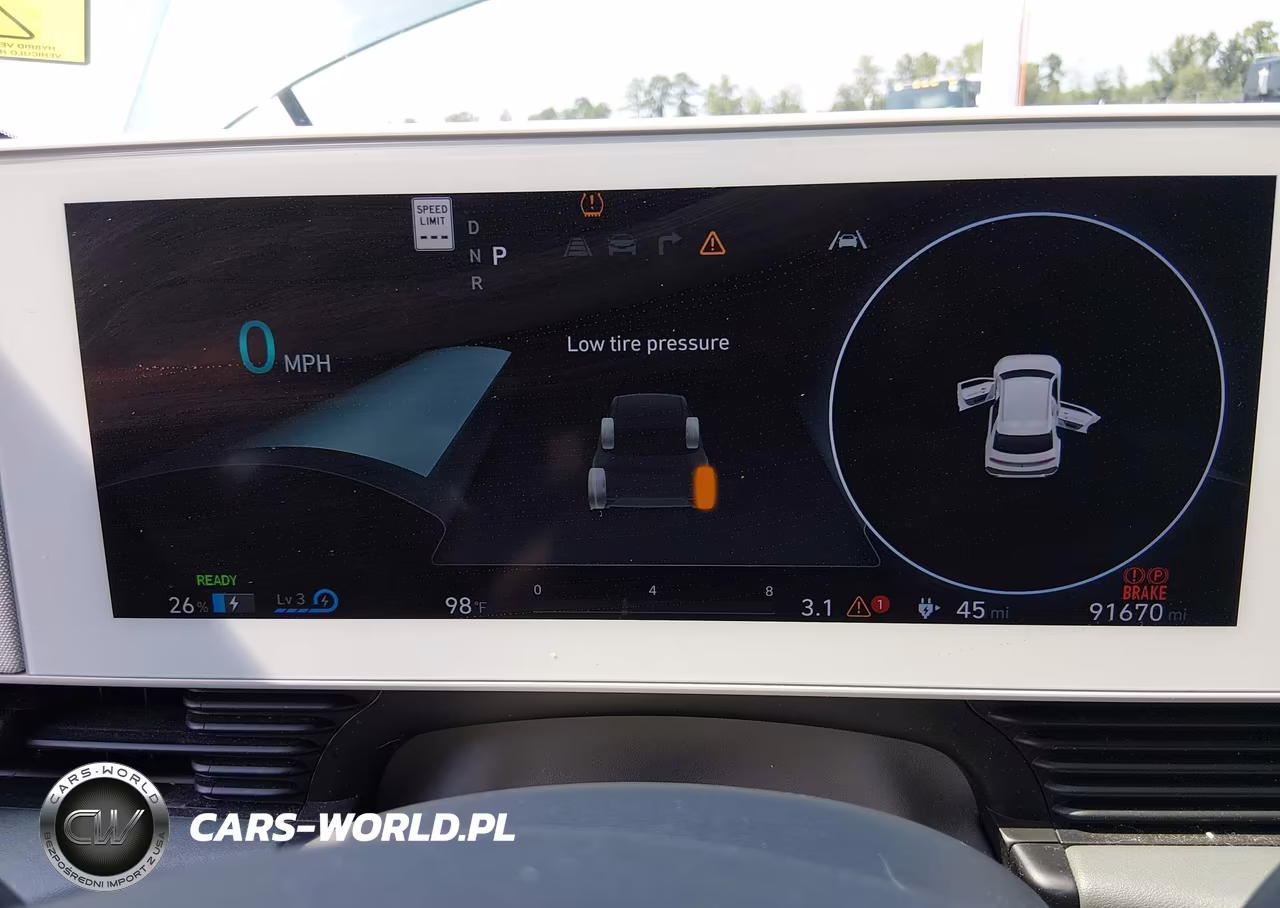 2022 Hyundai Ioniq 5 Sel VIN:KM8KN4AE2NU050776 - 7