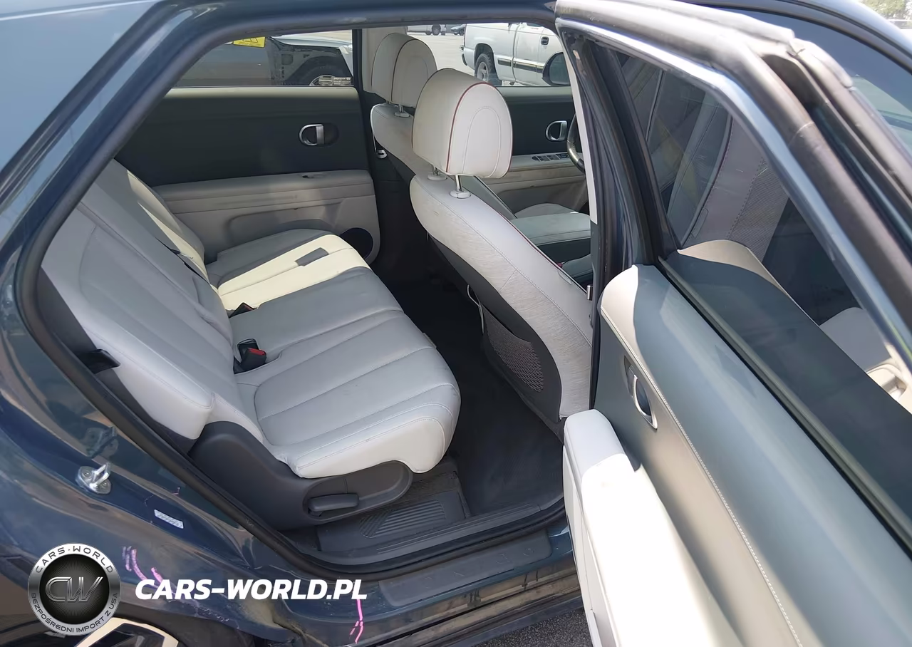 2022 Hyundai Ioniq 5 Sel VIN:KM8KN4AE2NU050776 - 8