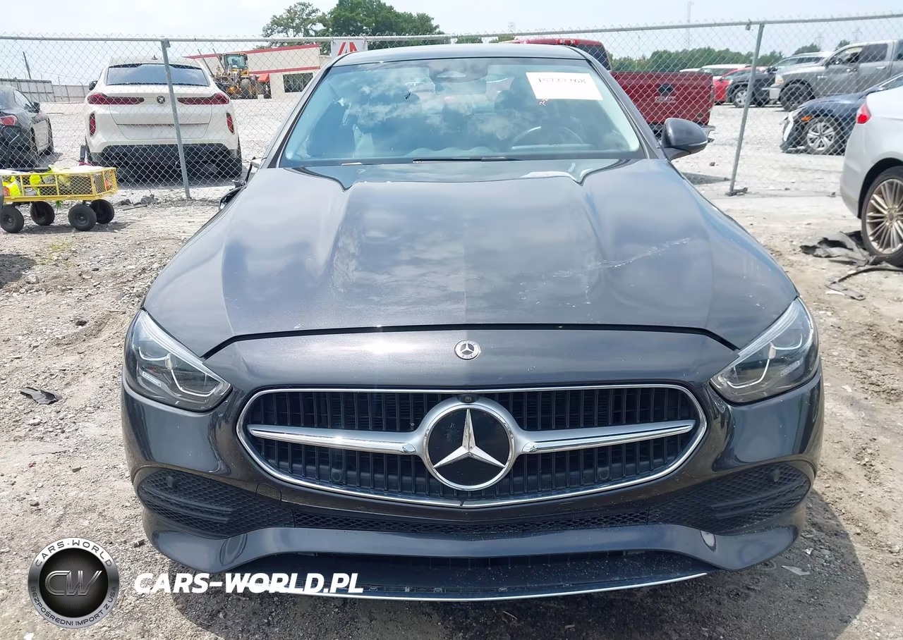 2023 Mercedes-Benz C 300 Sedan VIN:W1KAF4GB4PR068749 - 12