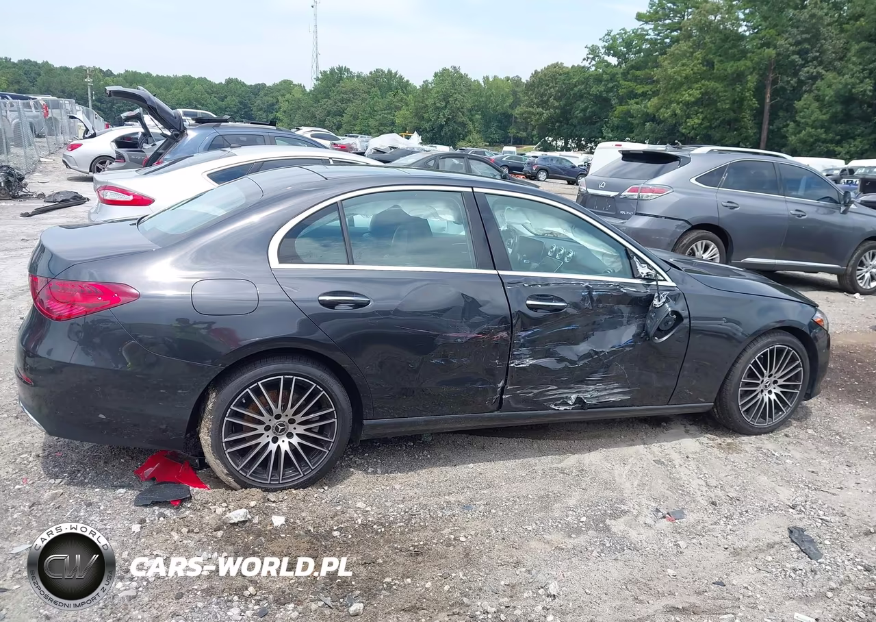 2023 Mercedes-Benz C 300 Sedan VIN:W1KAF4GB4PR068749 - 13