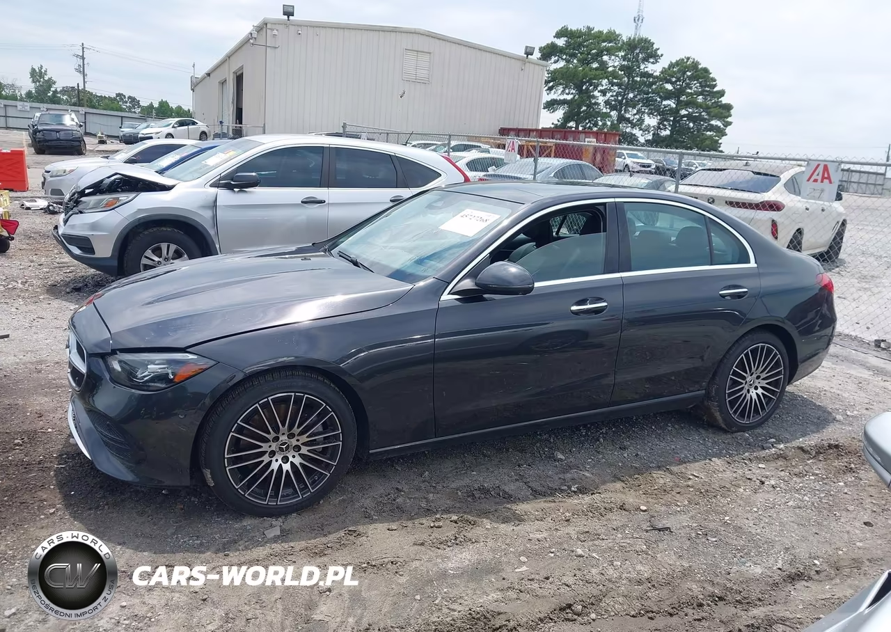 2023 Mercedes-Benz C 300 Sedan VIN:W1KAF4GB4PR068749 - 14