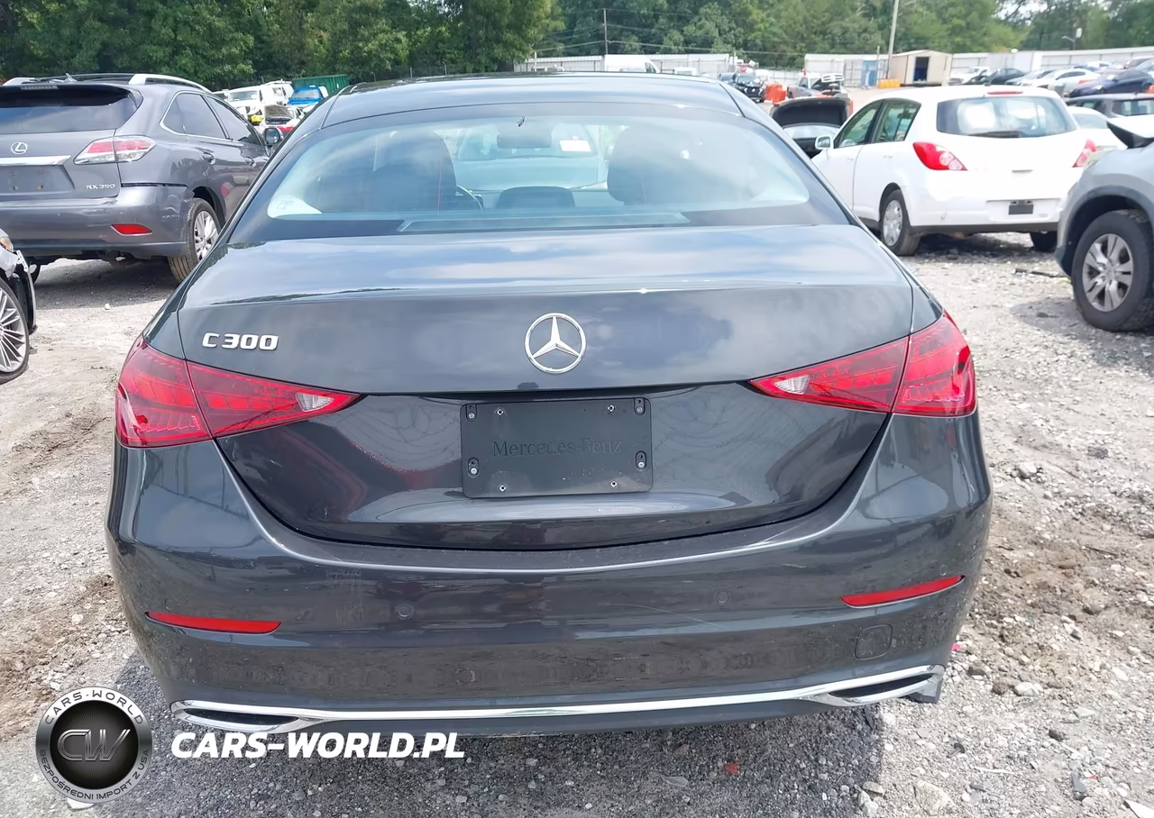 2023 Mercedes-Benz C 300 Sedan VIN:W1KAF4GB4PR068749 - 16