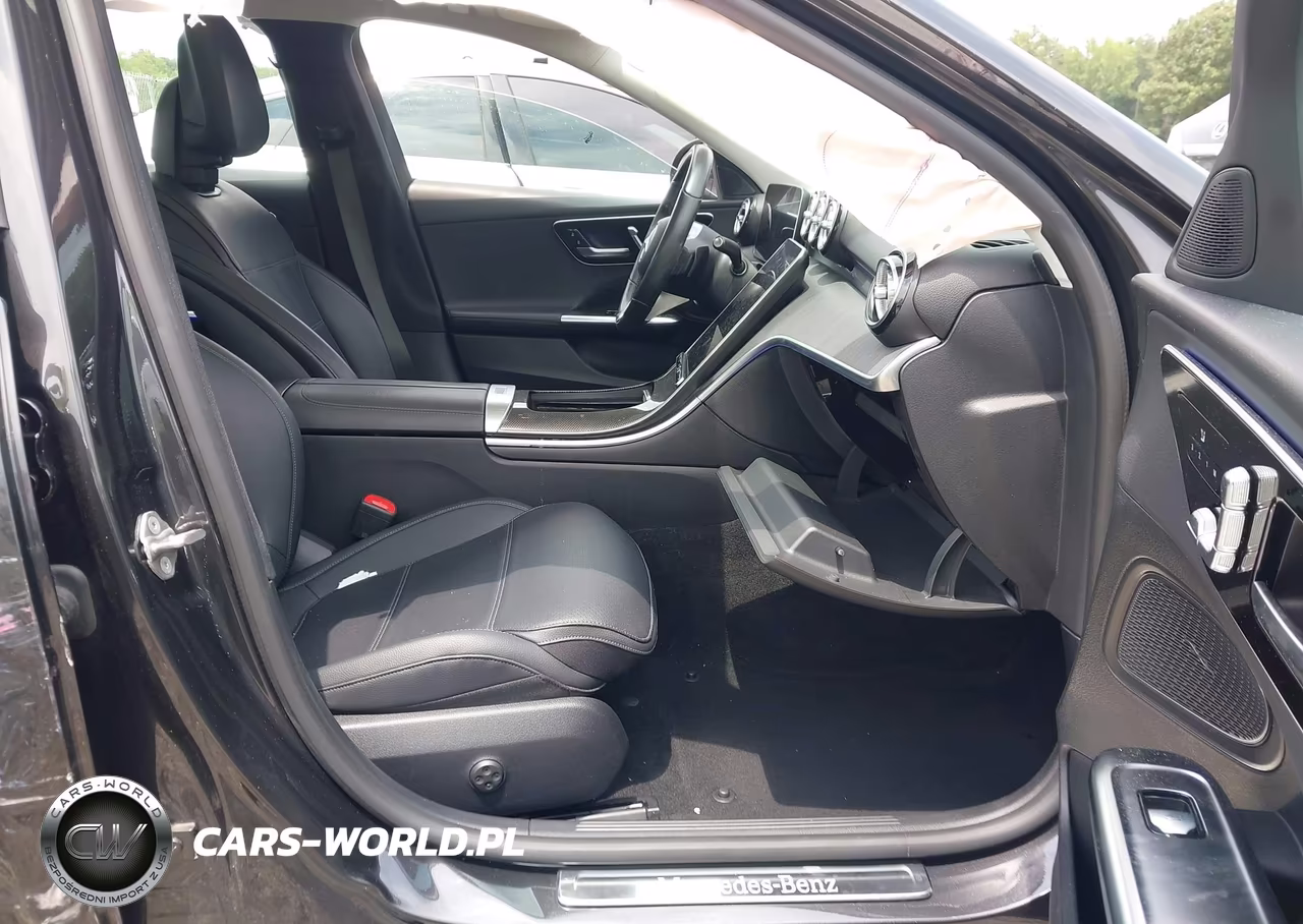 2023 Mercedes-Benz C 300 Sedan VIN:W1KAF4GB4PR068749 - 5